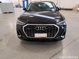  Audi  Q3 AUDI  SPORTBACK / 2019 / 5P / SUV 35 TDI QUATTRO S TRONIC S LINE EDITION #38