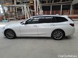  Bmw  Serie 3 BMW  / 2022 / 5P / STATION WAGON 316D 48V TOURING AUTO #8