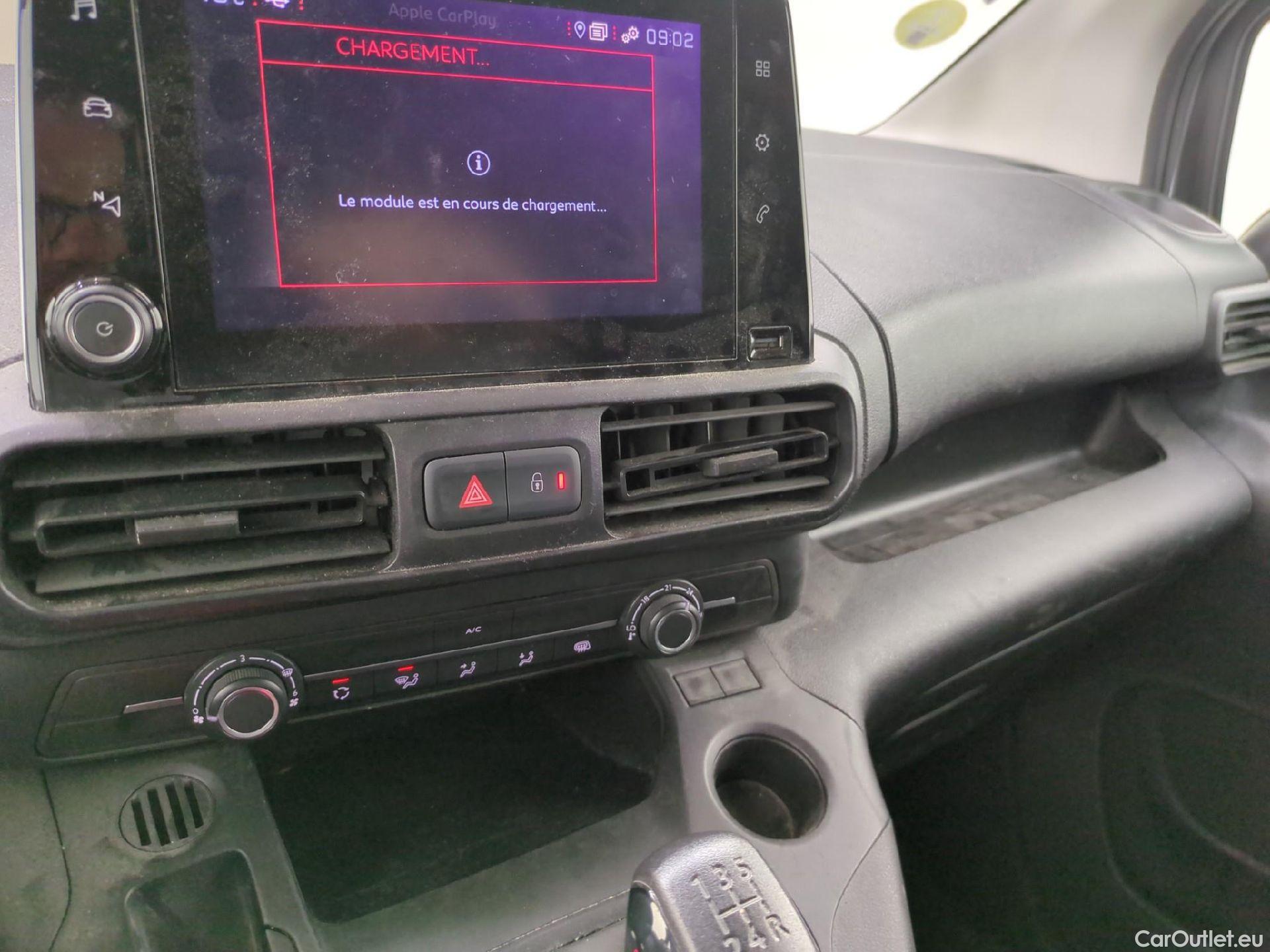  Peugeot  Partner  Asphalt L1 1.5 HDi 100CV BVM5 E6dT #1