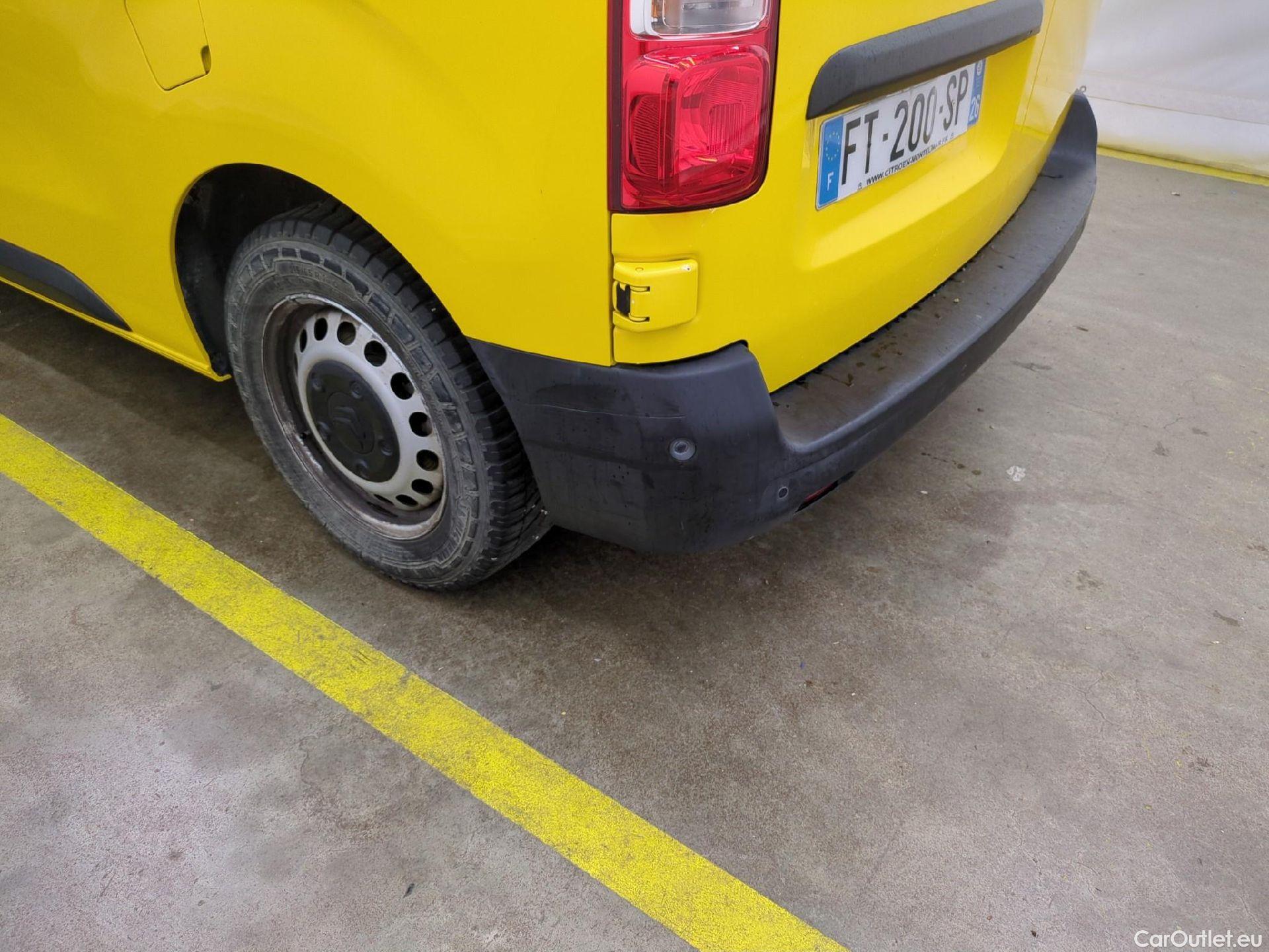  Citroen  Jumpy  Fourgon CityVan XS 1.5 BlueHDi 120CV BVM6 E6dT #30
