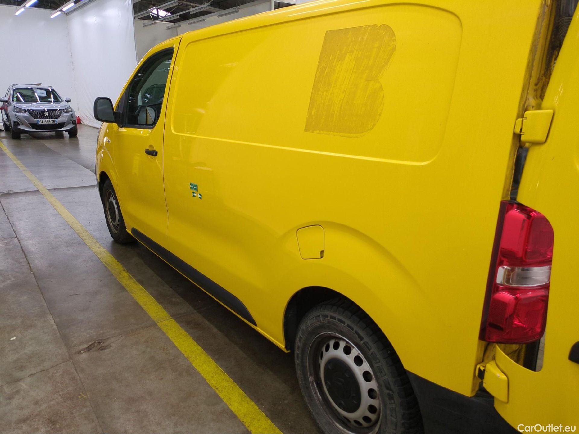  Citroen  Jumpy  Fourgon CityVan XS 1.5 BlueHDi 120CV BVM6 E6dT #23