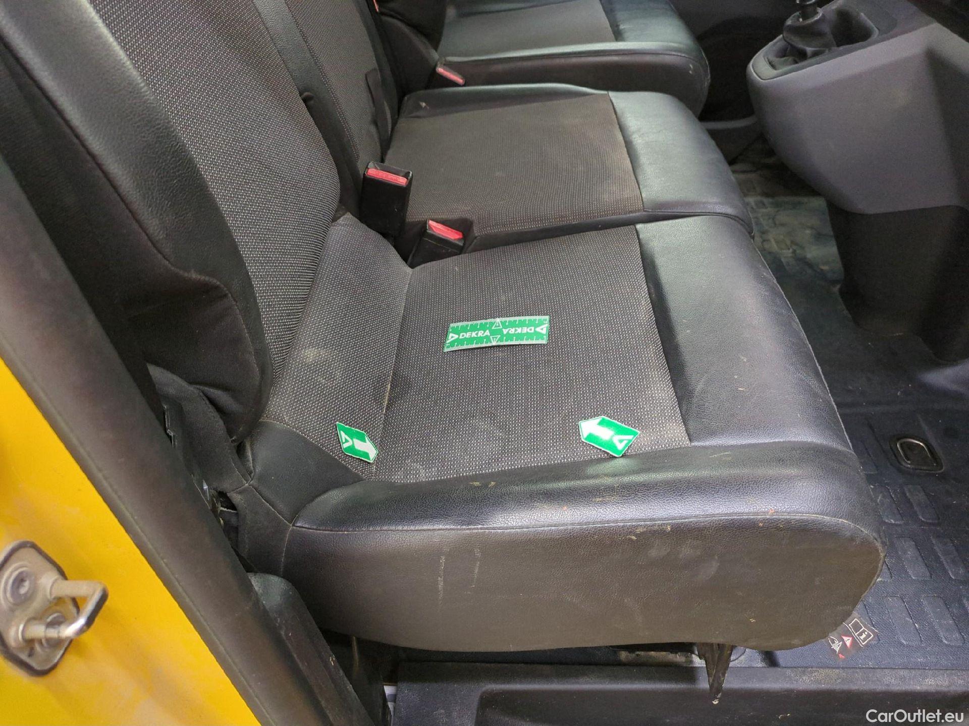  Citroen  Jumpy  Fourgon CityVan XS 1.5 BlueHDi 120CV BVM6 E6dT #38