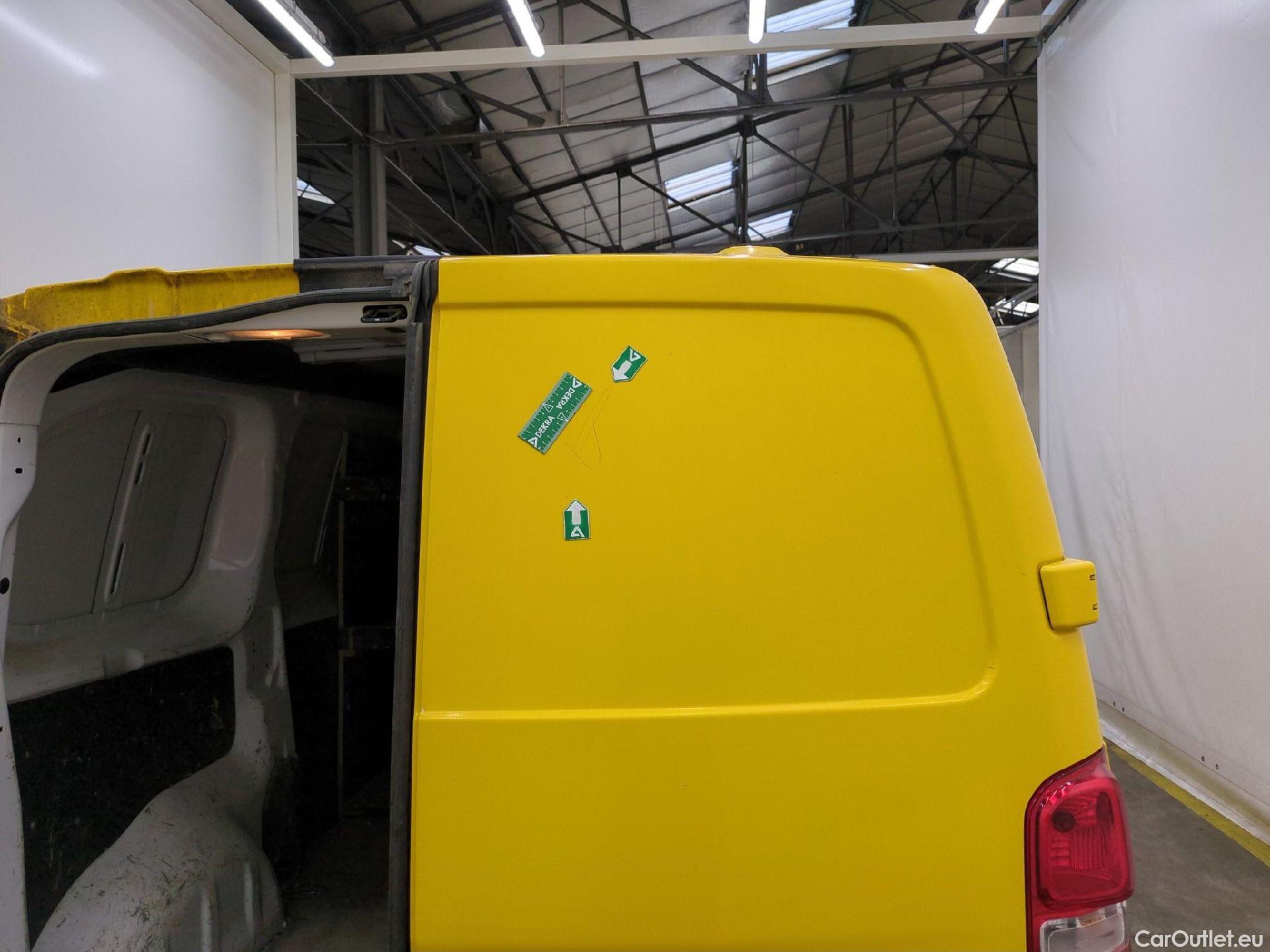  Citroen  Jumpy  Fourgon CityVan XS 1.5 BlueHDi 120CV BVM6 E6dT #25