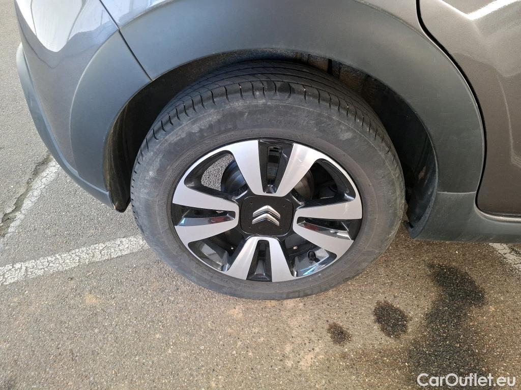  Citroen  C3  Max 1.2 PureTech 80CV BVM5 6E #18