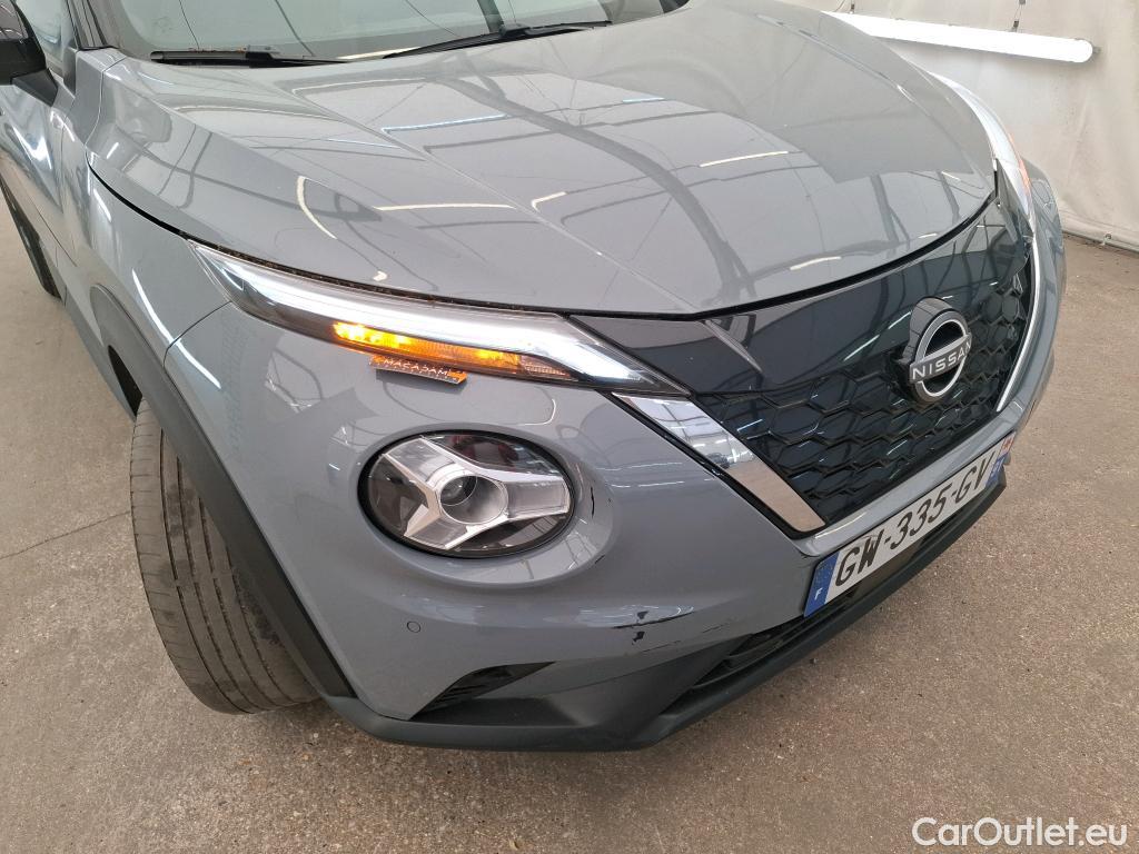  Nissan  Juke NISSAN  / 2019 / 5P / Crossover Hybrid 143 N-Connecta #1