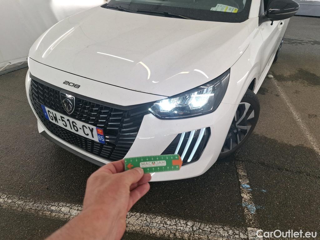  Peugeot  208  Active 1.2 PureTech 100CV BVM6 E6d #4