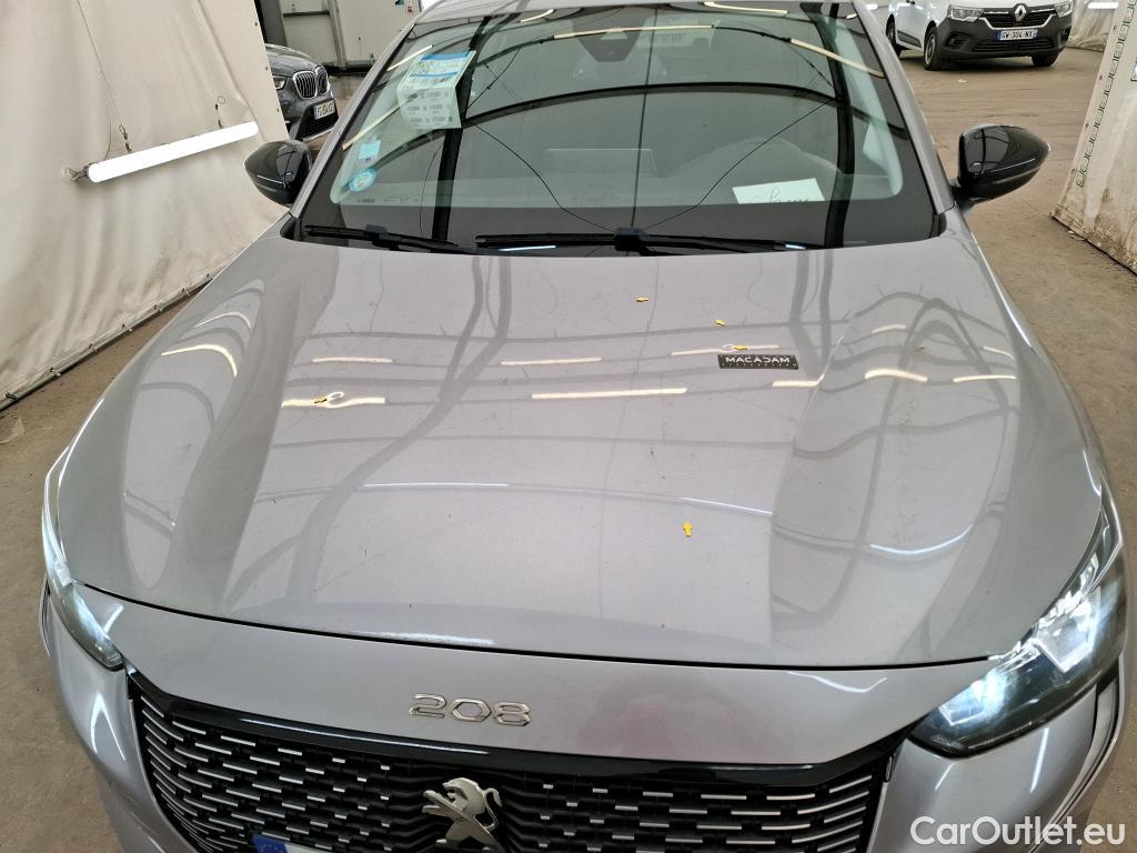 Peugeot  208  (e-) Allure 50kWh BVA #20