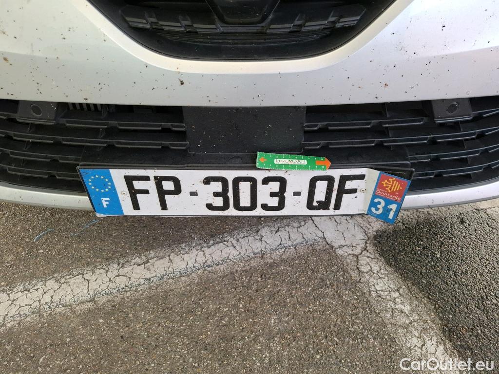  Renault  Clio  V Business 1.0 TCe 100CV BVM5 E6dT #33