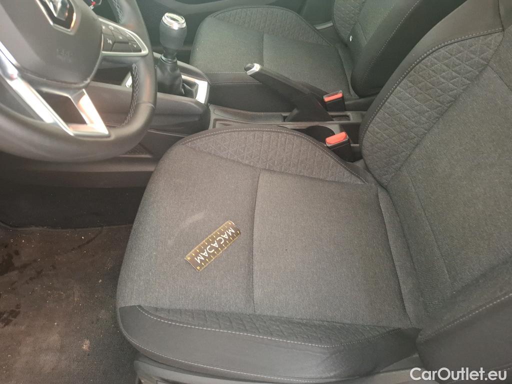  Renault  Clio  V Business 1.0 SCe 65CV BVM5 E6d #42