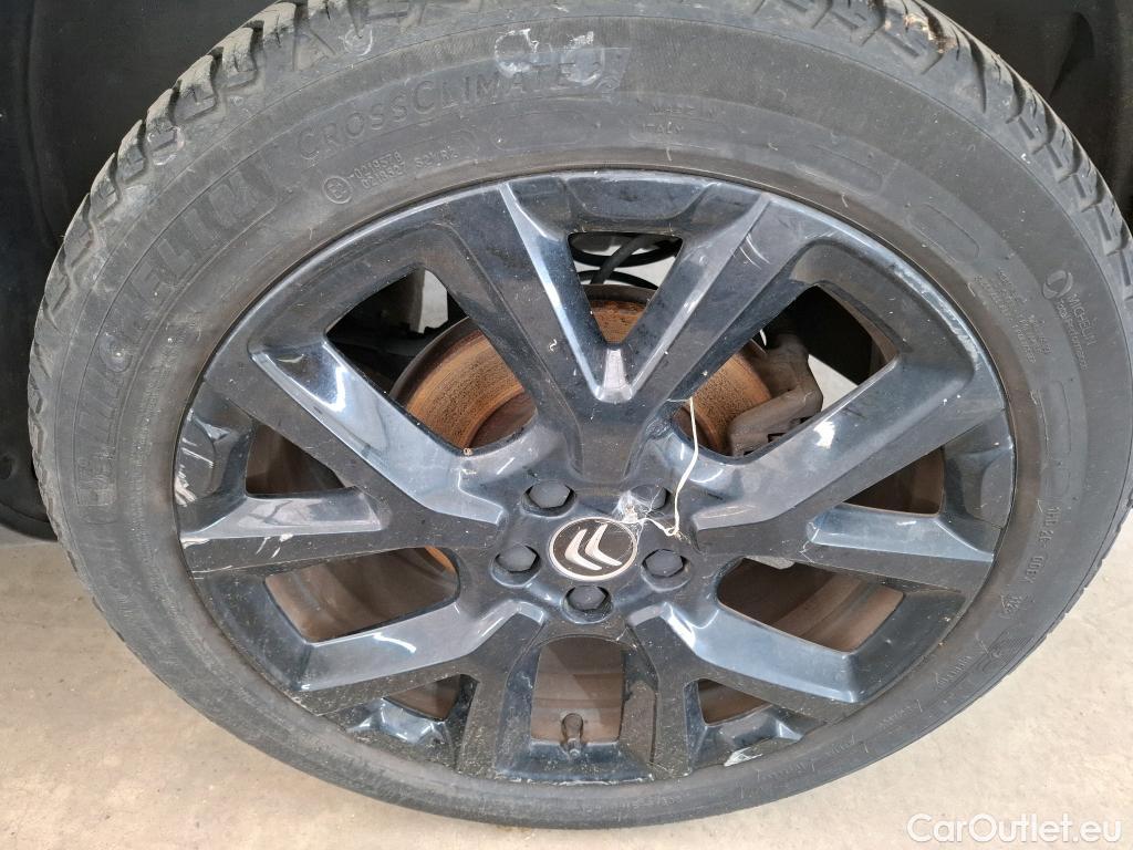  Citroen  C5 Aircross  Shine Pack 1.5 BlueHDi 130CV BVA8 E6d #6