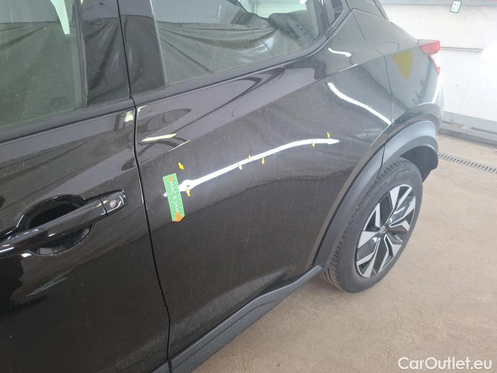  Nissan  Juke NISSAN  / 2019 / 5P / Crossover DIG-T 114 BVM6 Acenta #1