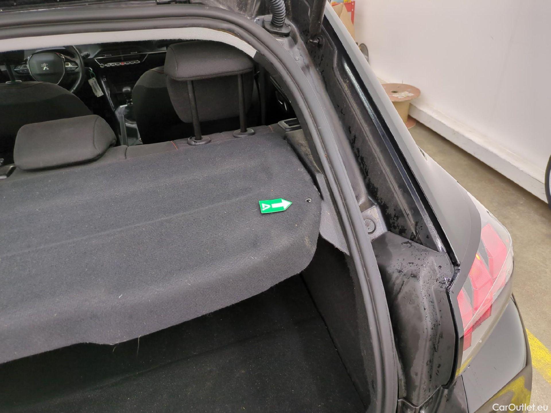  Peugeot  208  Active Pack 1.2 PureTech 100CV BVM6 E6d #17