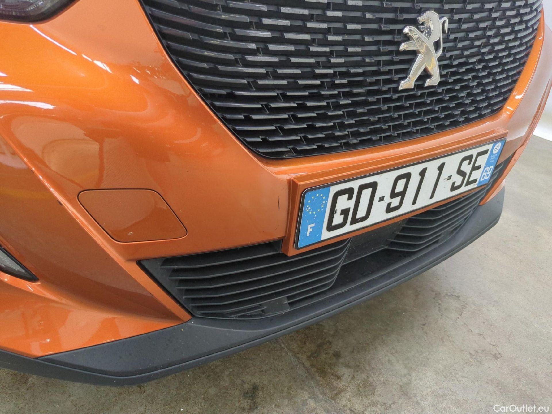  Peugeot  2008  Active Pack 1.5 HDi 110CV BVM6 E6d #24