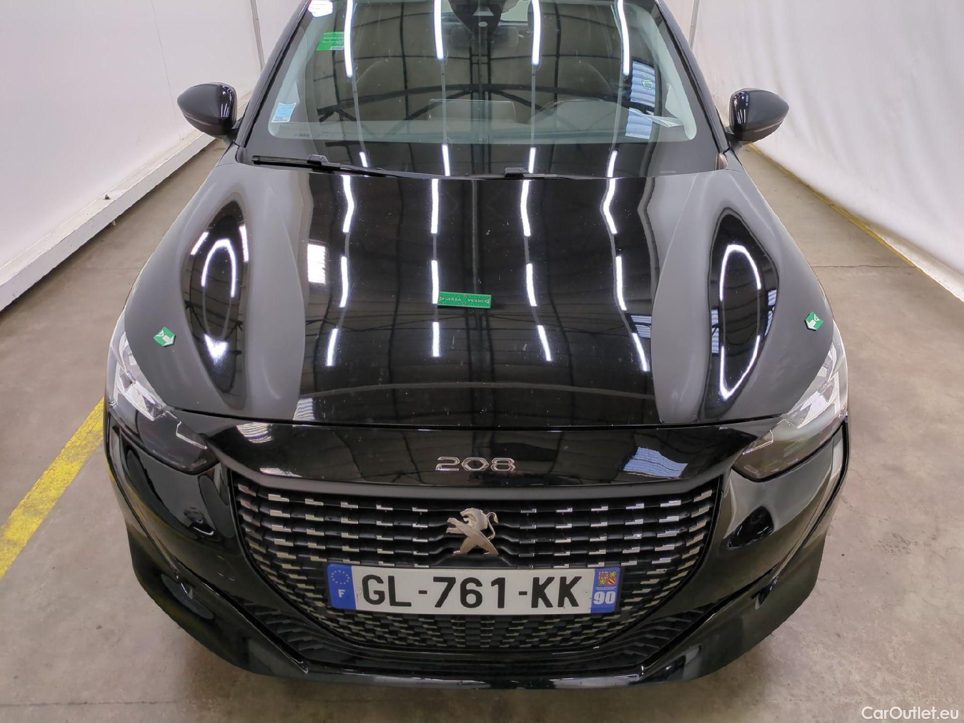  Peugeot  208  Active Pack 1.2 PureTech 100CV BVM6 E6d #39