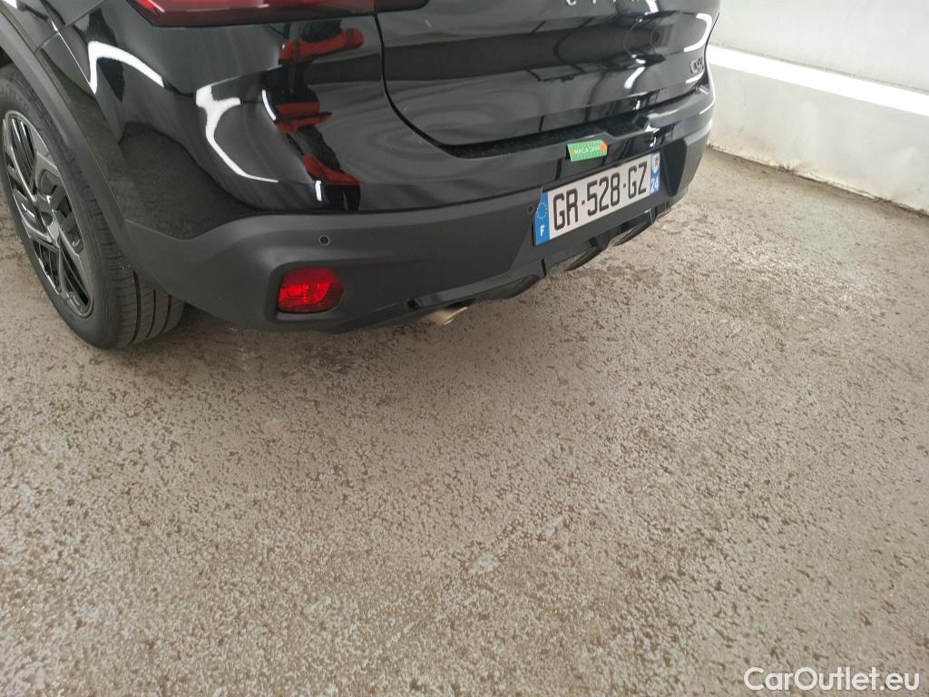 Citroen  C4  X Feel Pack 1.2 PureTech 130CV BVA8 6E #3