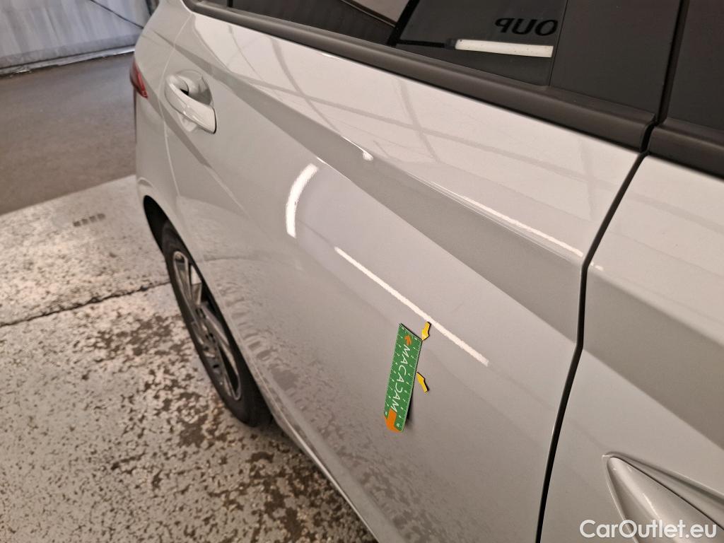  Hyundai  i20 HYUNDAI  / 2020 / 5P / Berline 1.0 T-GDI 100 HYBRID 48V Intuitive DCT-7 #3
