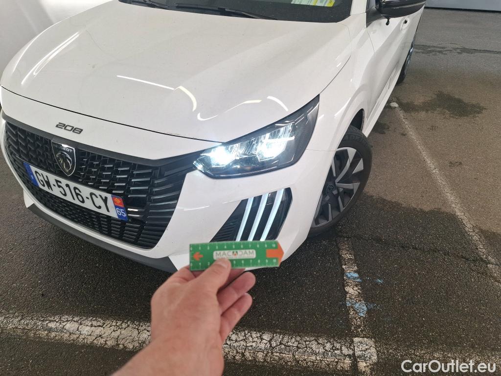 Peugeot  208  Active 1.2 PureTech 100CV BVM6 E6d #22