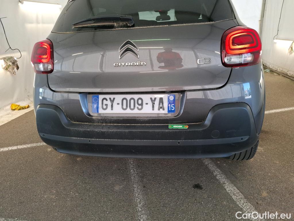  Citroen  C3  Max 1.2 PureTech 80CV BVM5 6E #32