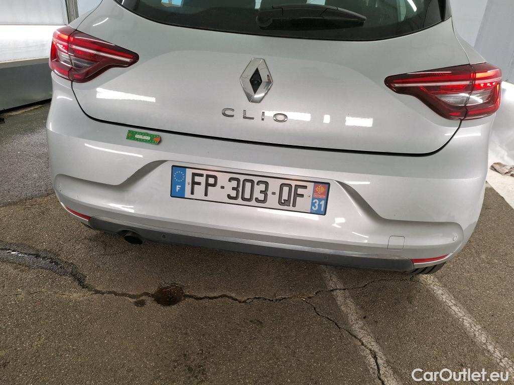  Renault  Clio  V Business 1.0 TCe 100CV BVM5 E6dT #1