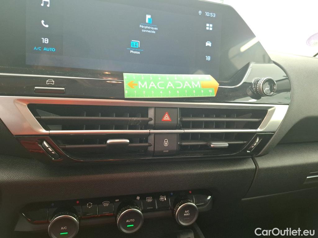  Citroen  C4  X Feel Pack 1.2 PureTech 130CV BVA8 6E #10