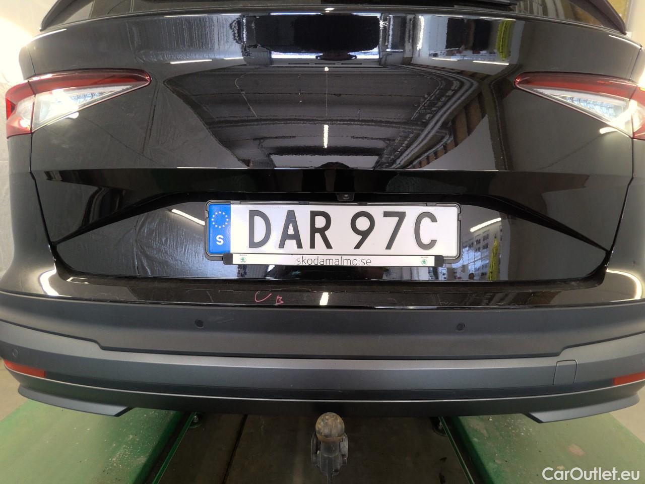  Skoda  ENYAQ  iV80 5d #5