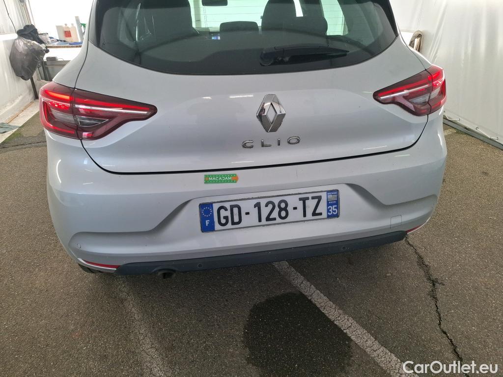  Renault  Clio  V Business 1.0 TCe 90CV BVM6 E6d #20
