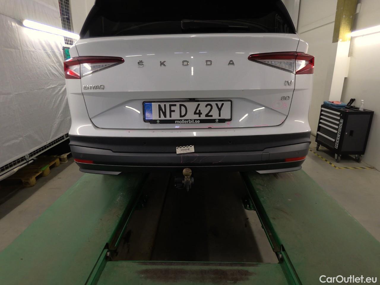  Skoda  ENYAQ  iV80 5d #6