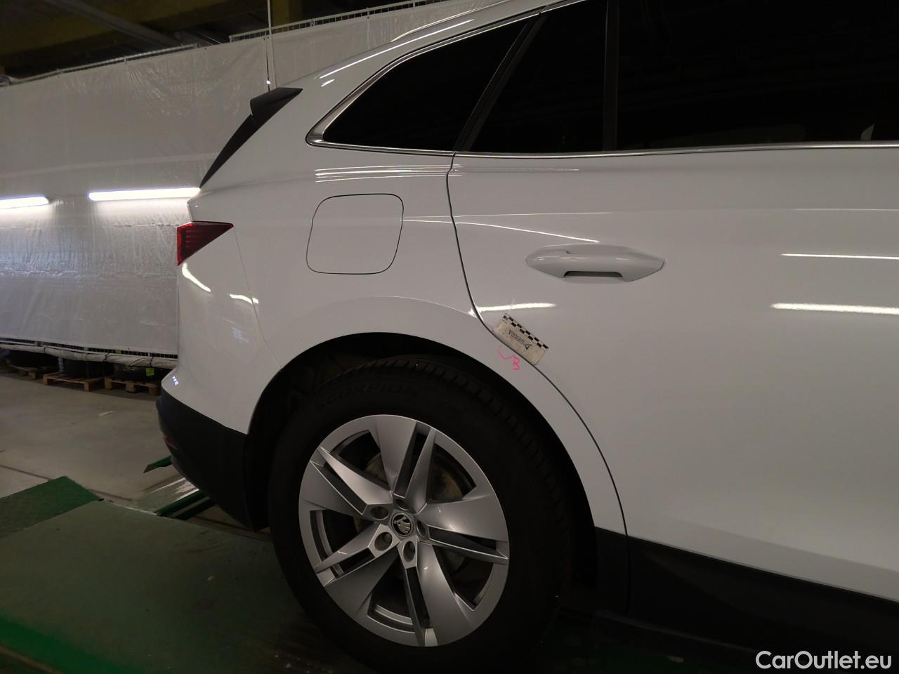  Skoda  ENYAQ  iV80 5d #4