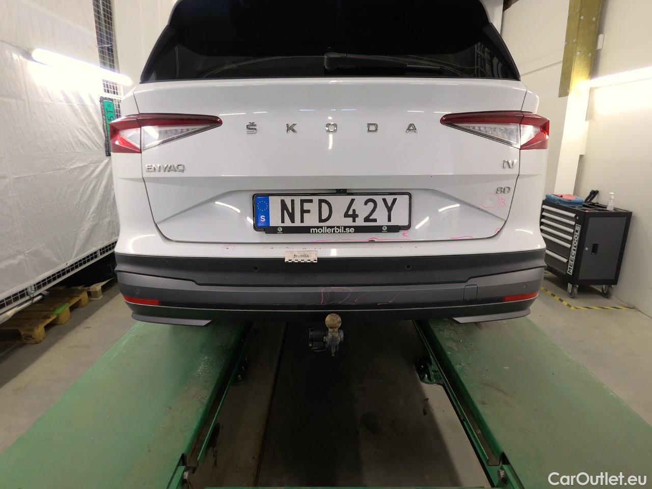  Skoda  ENYAQ  iV80 5d #14