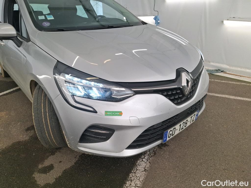  Renault  Clio  V Business 1.0 TCe 90CV BVM6 E6d #4