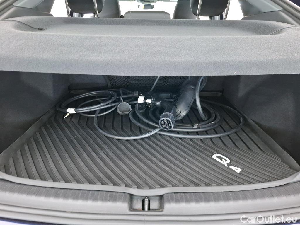  Audi  Q4 E-Tron AUDI  Sportback / 2021 / 5P / SUV Electrique 40 82 kWh Executive #5
