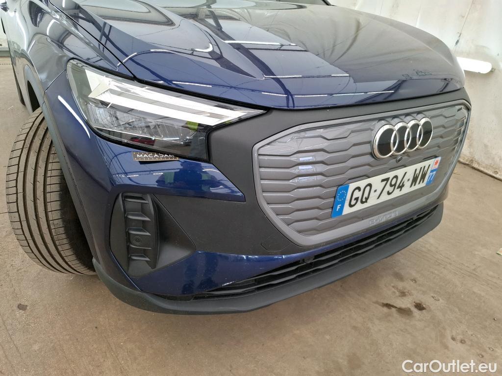  Audi  Q4 E-Tron AUDI  Sportback / 2021 / 5P / SUV Electrique 40 82 kWh Executive #10