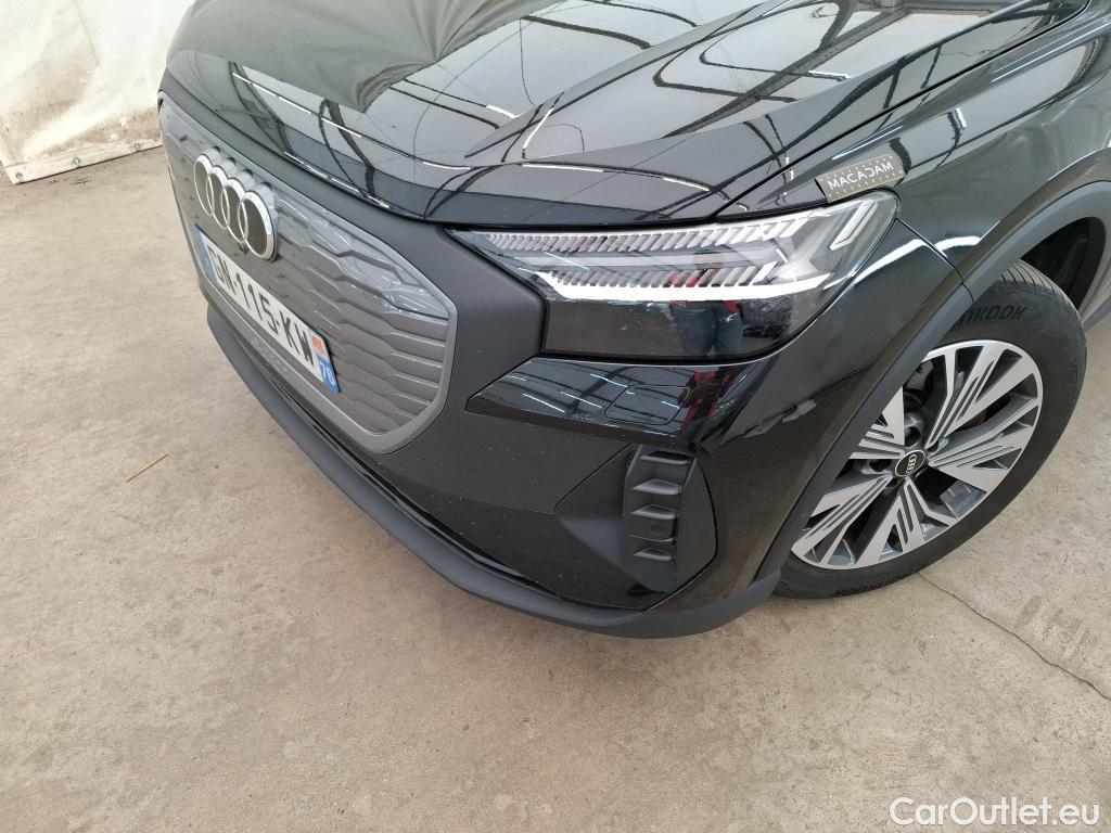  Audi  Q4 E-Tron  40 e-tron Executive BVA #1
