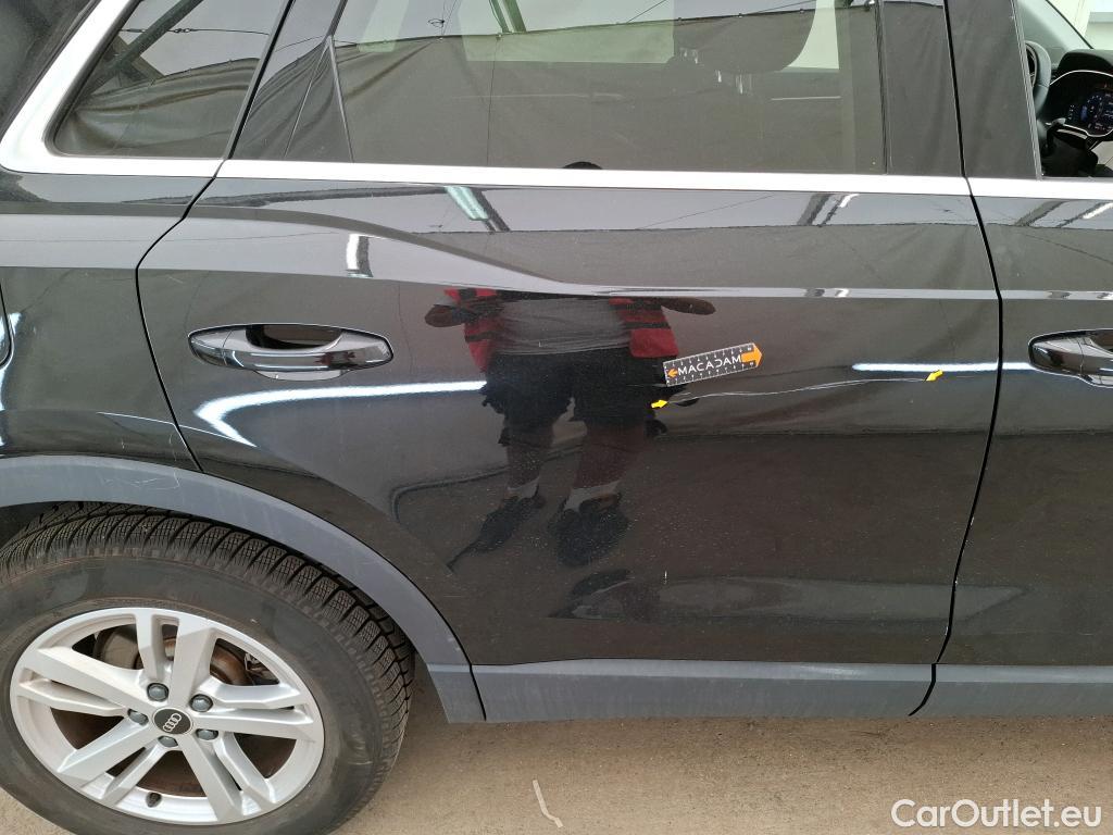  Audi  Q3 AUDI  / 2018 / 5P / SUV 35 TFSI 150 MHEV S TRONIC BUSINESS LINE #10