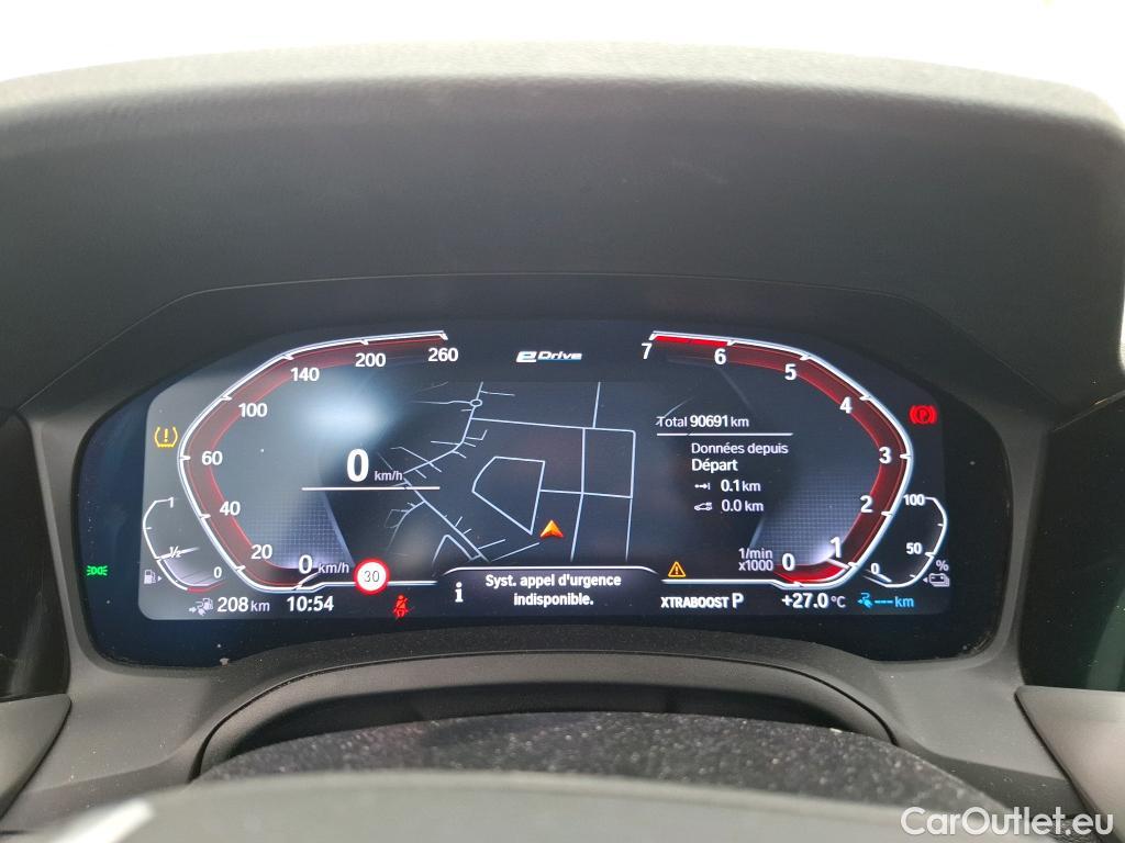  Bmw  Serie 3 BMW Série 3 Touring / 2019 / 5P / Break 330e 292ch Business Design BVA8 Hybride #51