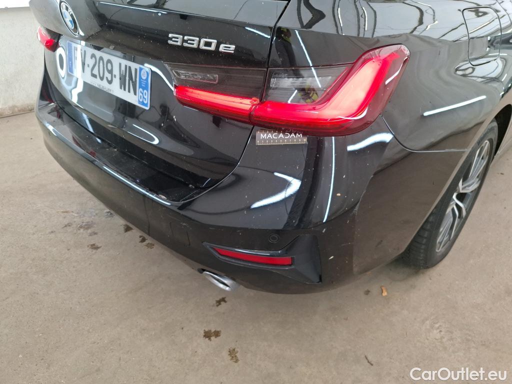  Bmw  Serie 3 BMW Série 3 Touring / 2019 / 5P / Break 330e 292ch Business Design BVA8 Hybride #21
