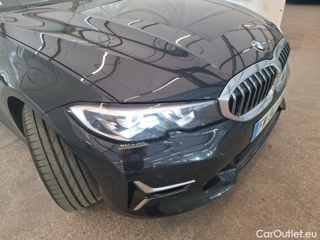  Bmw  Serie 3 Série 3 Touring 318 d Luxury 2.0 150CV BVA8 E6d #1