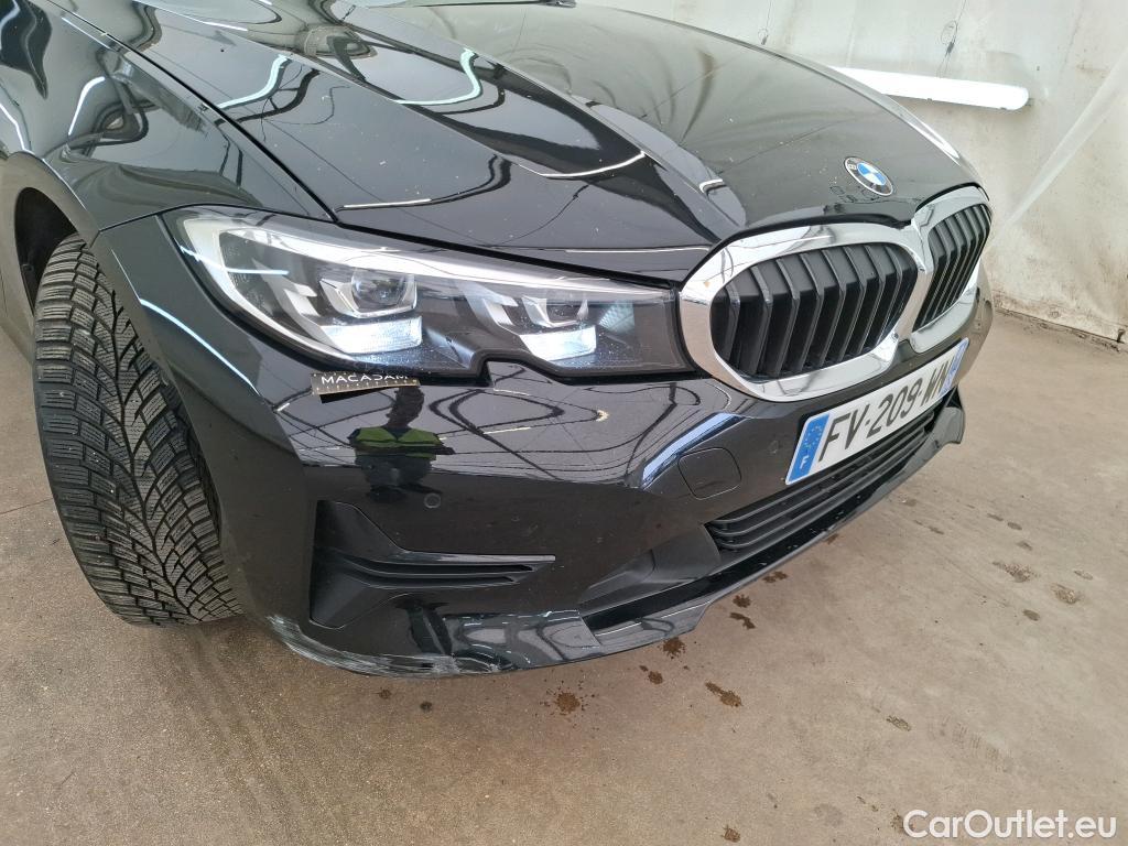  Bmw  Serie 3 BMW Série 3 Touring / 2019 / 5P / Break 330e 292ch Business Design BVA8 Hybride #11