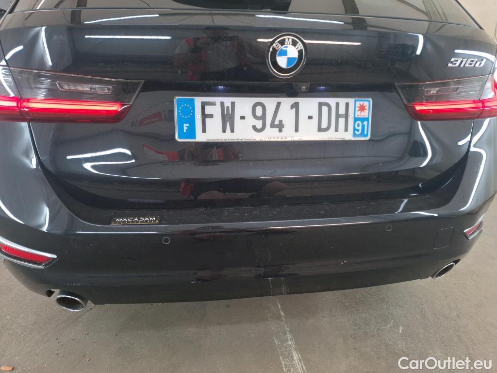  Bmw  Serie 3 Série 3 Touring 318 d Luxury 2.0 150CV BVA8 E6d #4