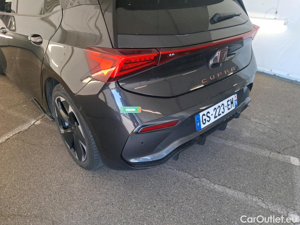 Cupra  Born CUPRA  / 2021 / 5P / Berline 230ch - batterie XL VZ #1