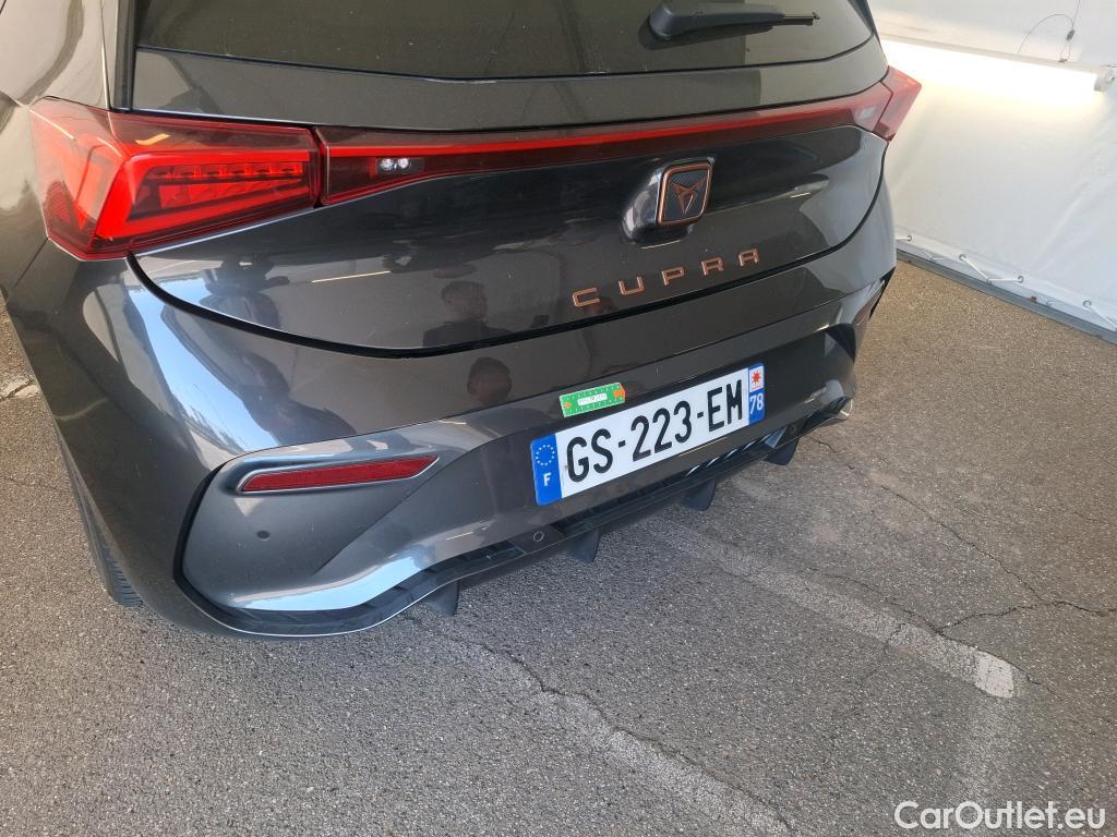  Cupra  Born CUPRA  / 2021 / 5P / Berline 230ch - batterie XL VZ #25