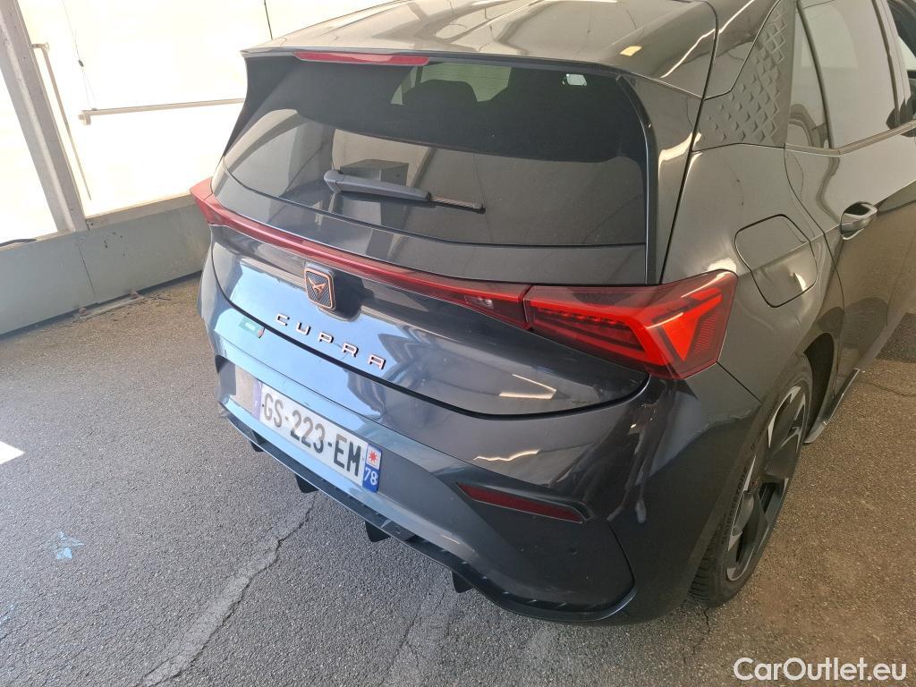  Cupra  Born CUPRA  / 2021 / 5P / Berline 230ch - batterie XL VZ #2