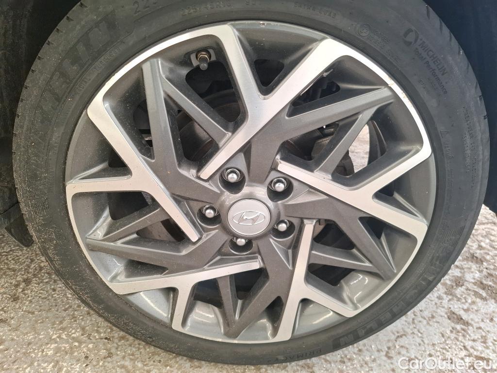  Hyundai  Konna HYUNDAI Kona / 2020 / 5P / SUV 1.6 HYBRID 141 EXECUTIVE HEV #34