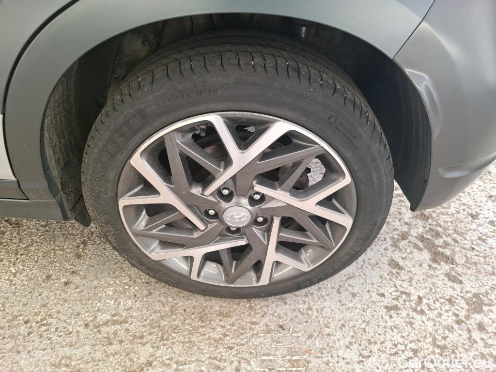  Hyundai  Konna HYUNDAI Kona / 2020 / 5P / SUV 1.6 HYBRID 141 EXECUTIVE HEV #33