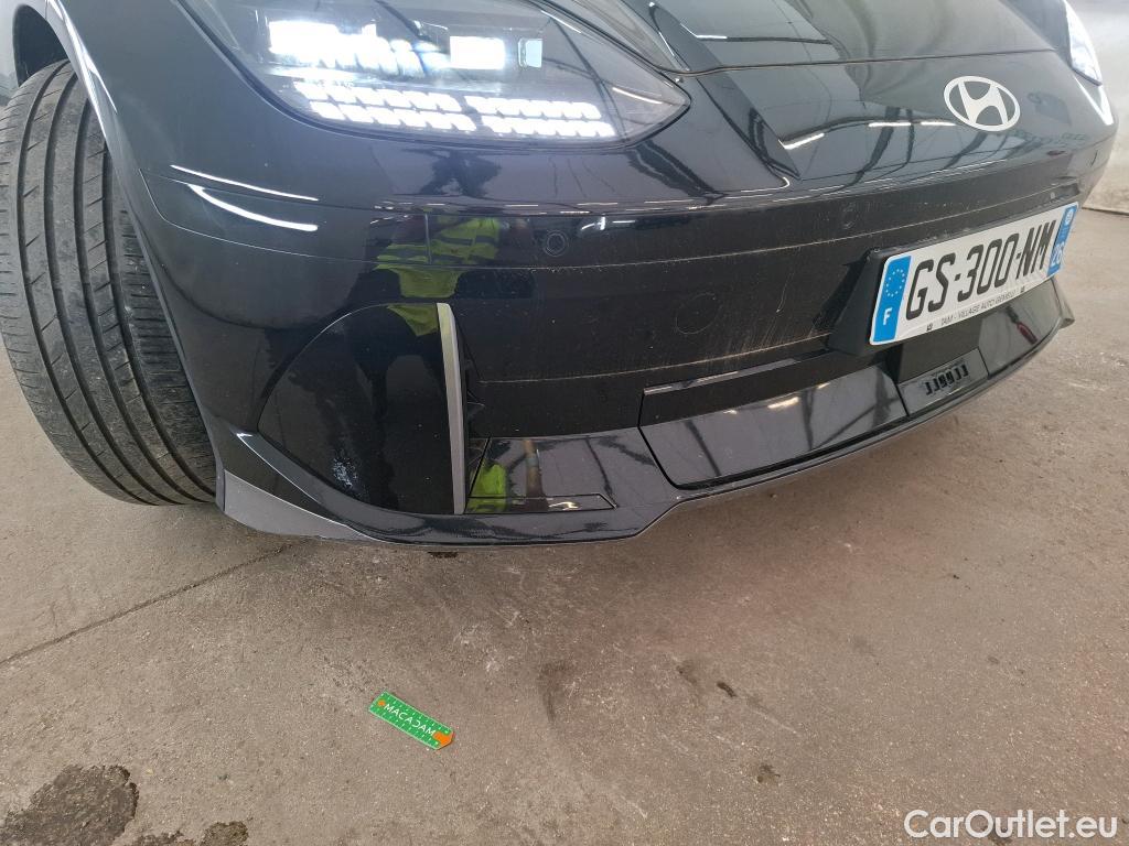  Hyundai   Ioniq Ioniq 6 Creative Electrique 77kWh BVA #4
