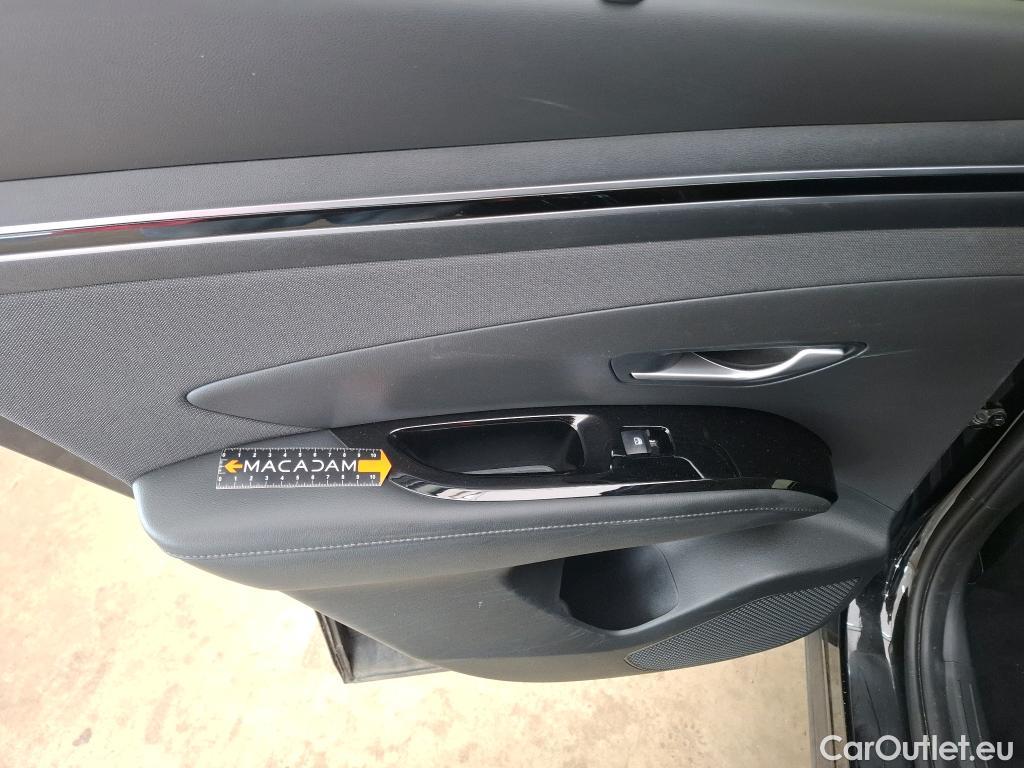  Hyundai  Tucson  Creative Hybrid 2WD 1.6 T-GDI 230CV BVA6 E6d #12