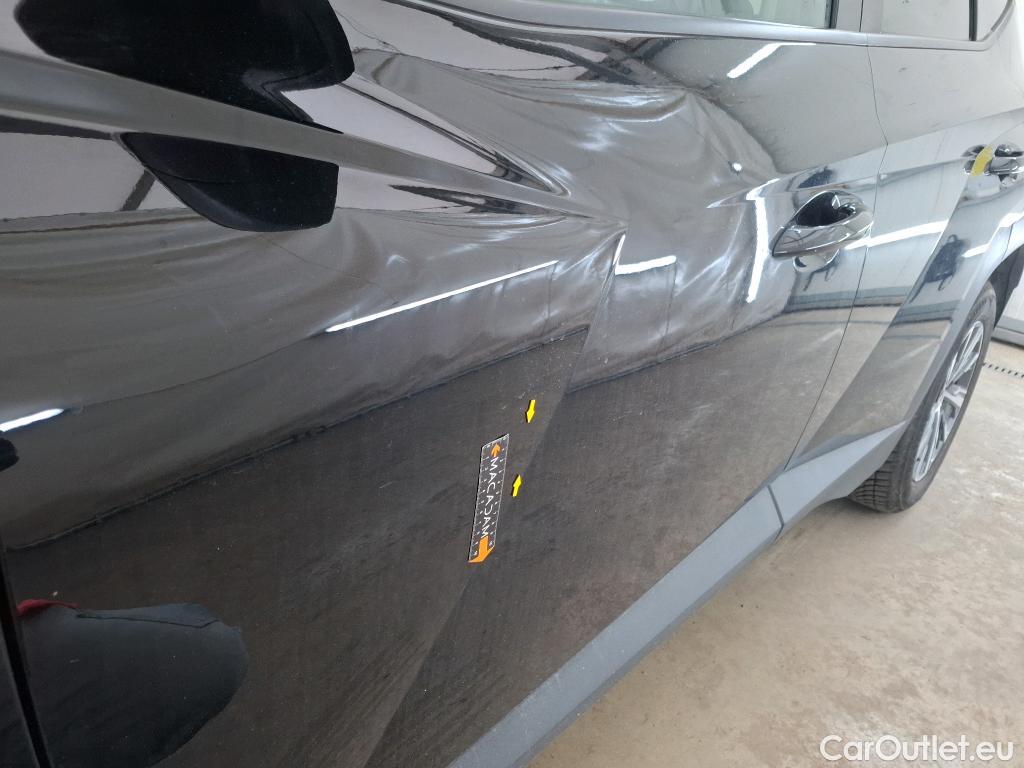  Hyundai  Tucson  Creative Hybrid 2WD 1.6 T-GDI 230CV BVA6 E6d #14