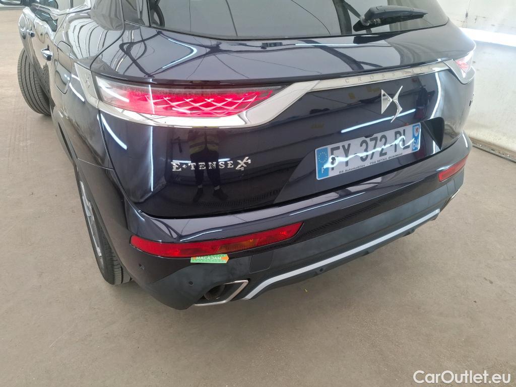  DS  DS7 DS DS 7 Crossback / 2017 / 5P / SUV E-TENSE 4x4 300 Grand Chic #1