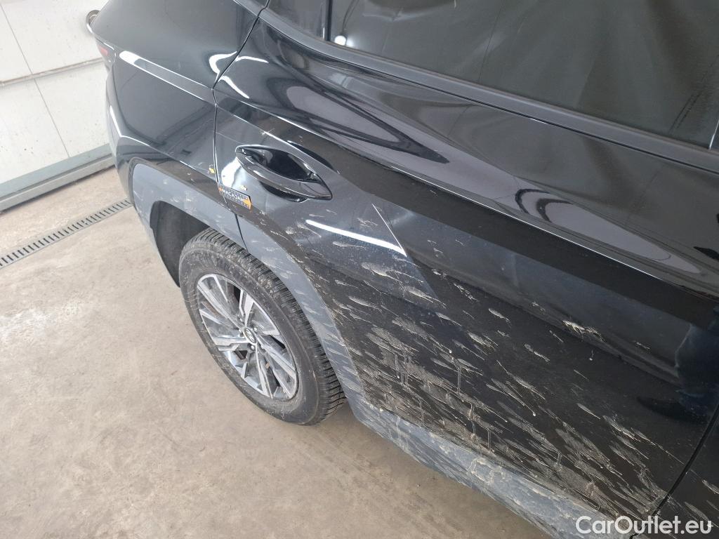  Hyundai  Tucson  Creative Hybrid 2WD 1.6 T-GDI 230CV BVA6 E6d #4