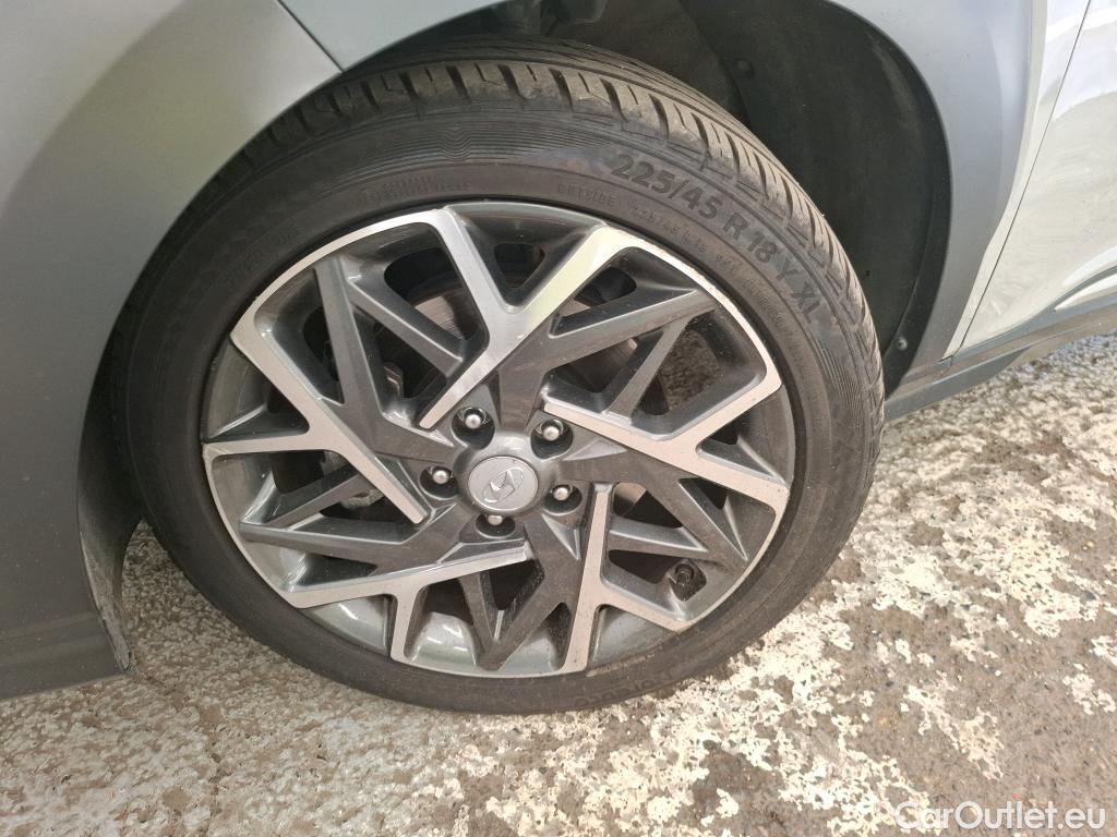  Hyundai  Konna HYUNDAI Kona / 2020 / 5P / SUV 1.6 HYBRID 141 EXECUTIVE HEV #10